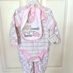 6-9 Month Bodysuit Pack